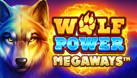 Wolf power megaways  The medium to the high volatile game has an average RTP of 96%, meaning players can create winning combos frequently